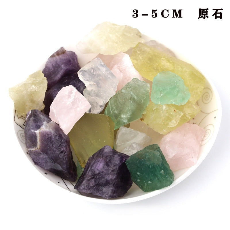 wholesale Natural crystal rough stone Raw Gemstone mineral irregular reiki chakra crystals healing stones for jewelry making