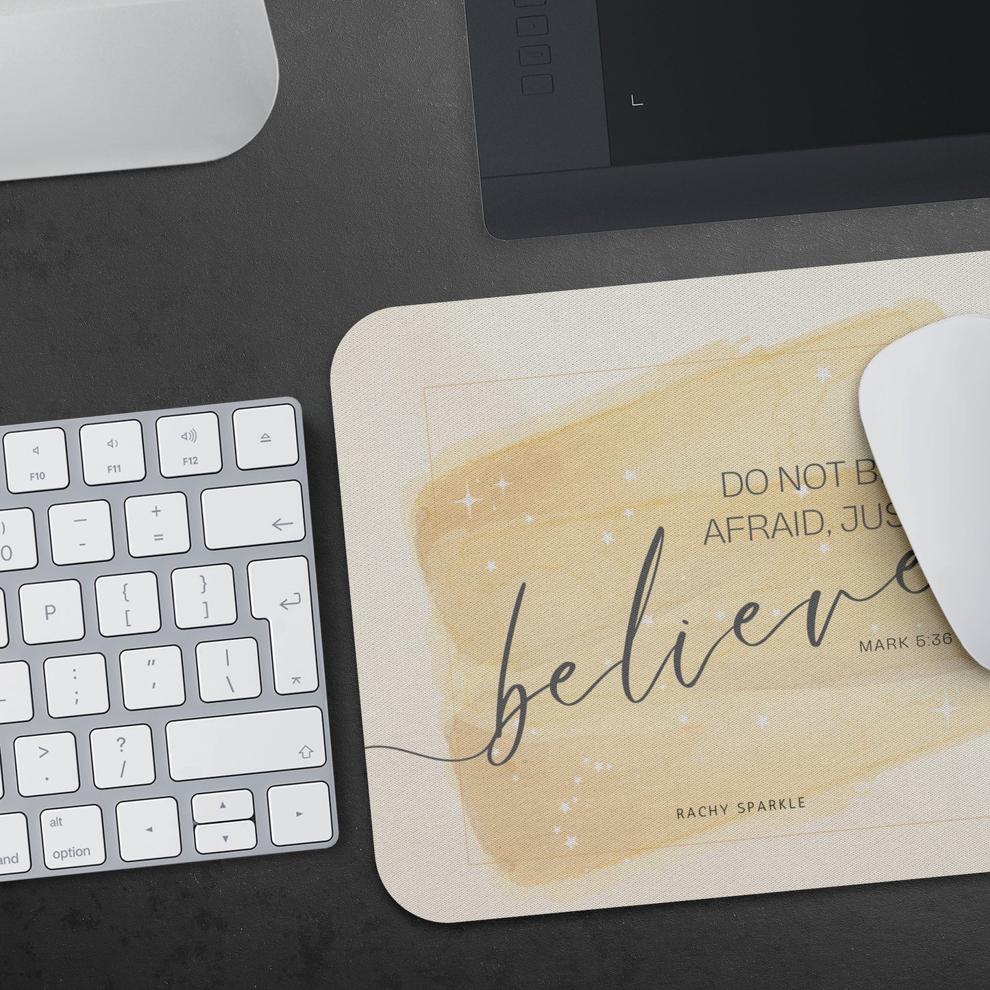 Have No Fear MousePad
