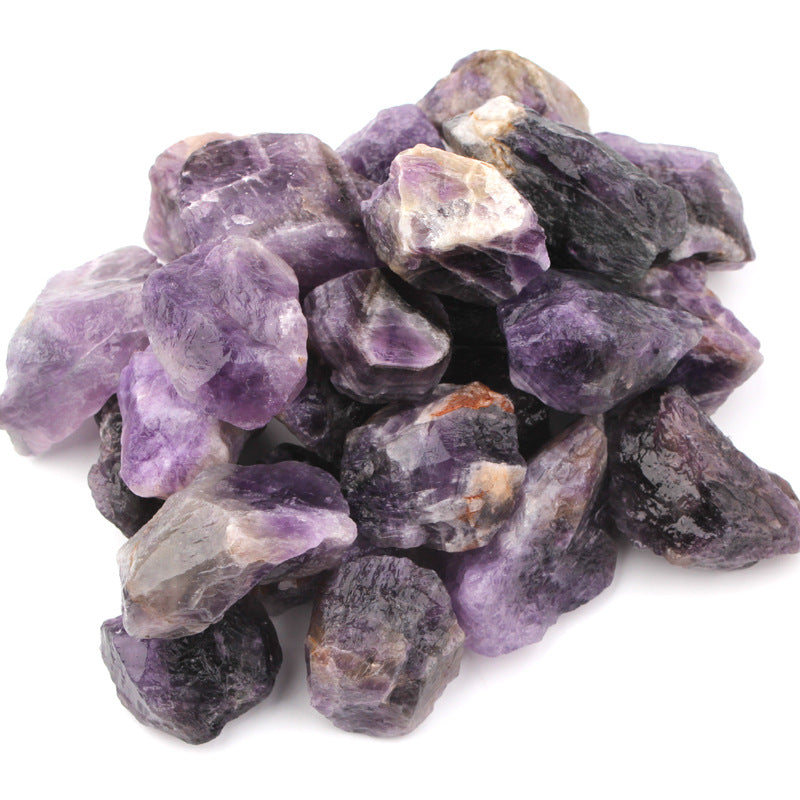 wholesale Natural crystal rough stone Raw Gemstone mineral irregular reiki chakra crystals healing stones for jewelry making