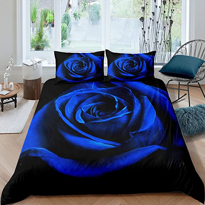 Modern/Fashion Comforter Bed Sheet Set/Bed Linen/Bedding Set 3D 40+ variations, Tropical Plants Flower 100% Polyester Quilt Cover Set