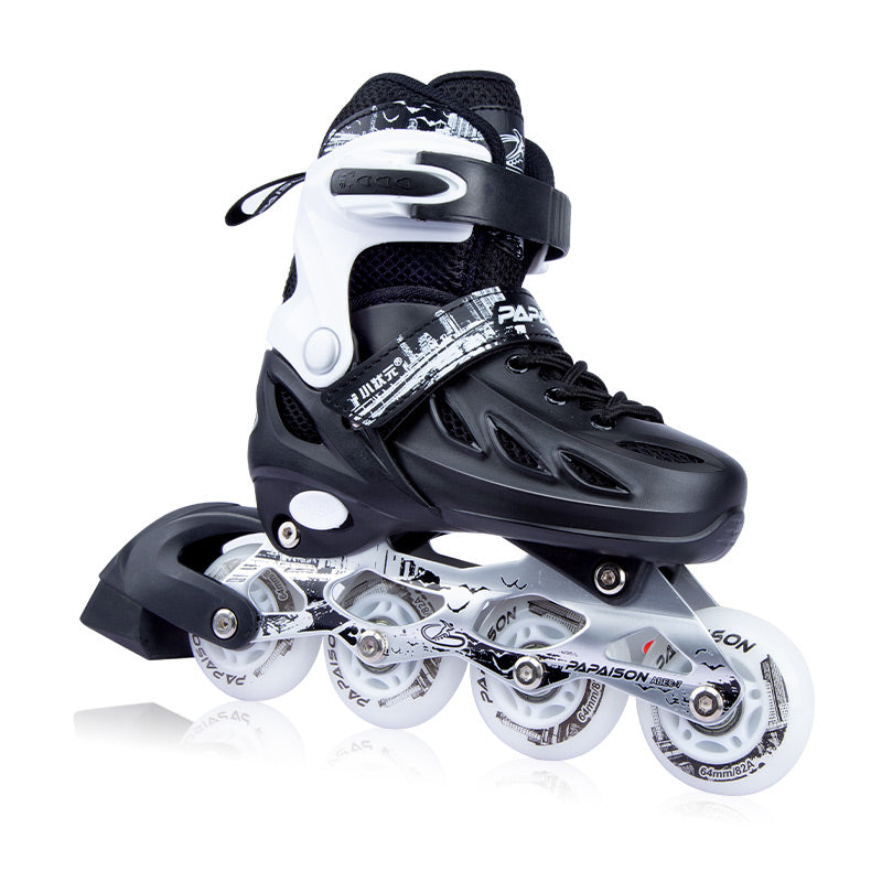 Skates, Popular, Trendy, Classic, Good selling roller inline skates, adjustable size, PU wheels