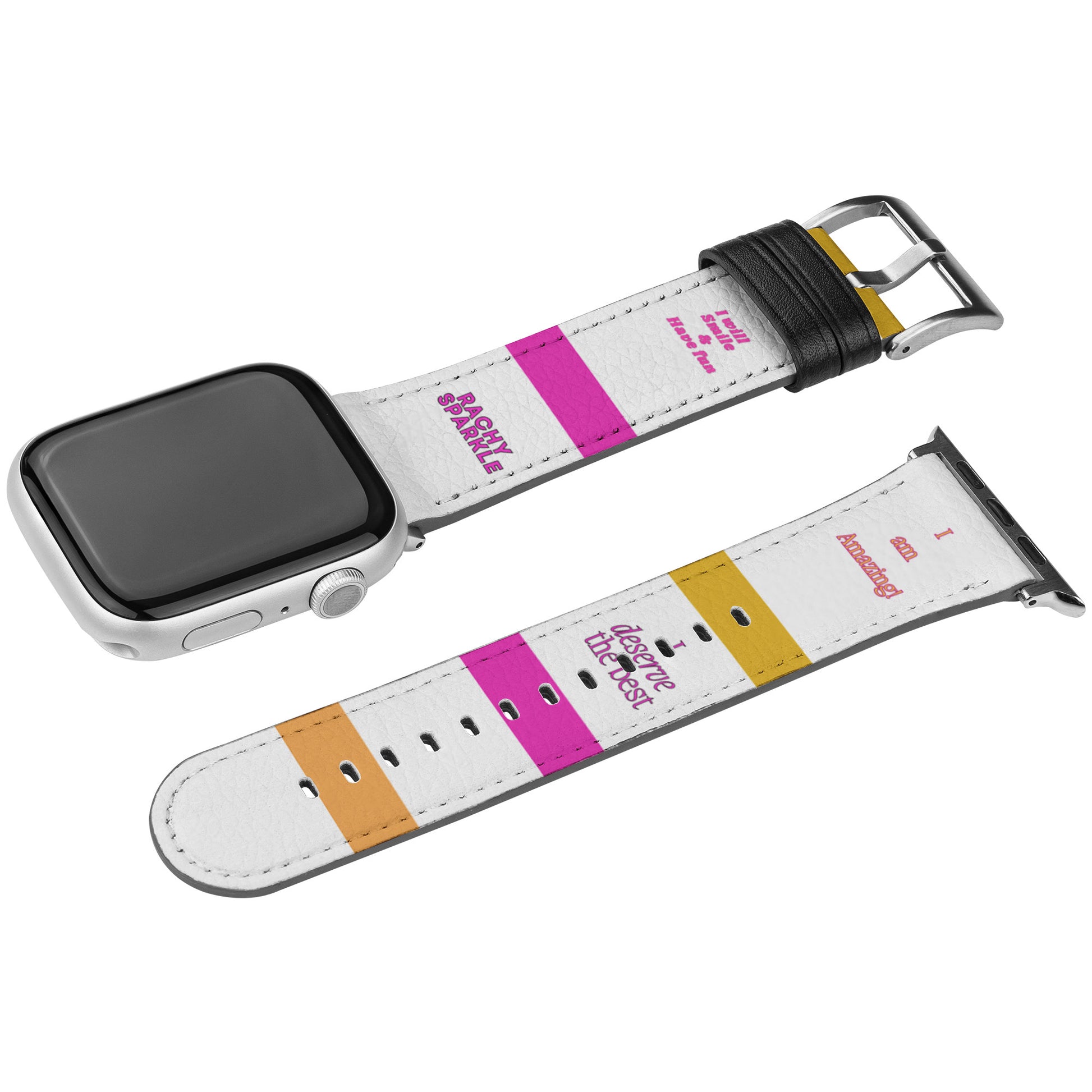 I am Amazing! Apple watch Band, I Deserve The Best