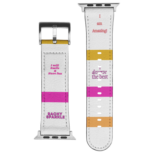 I am Amazing! Apple watch Band, I Deserve The Best