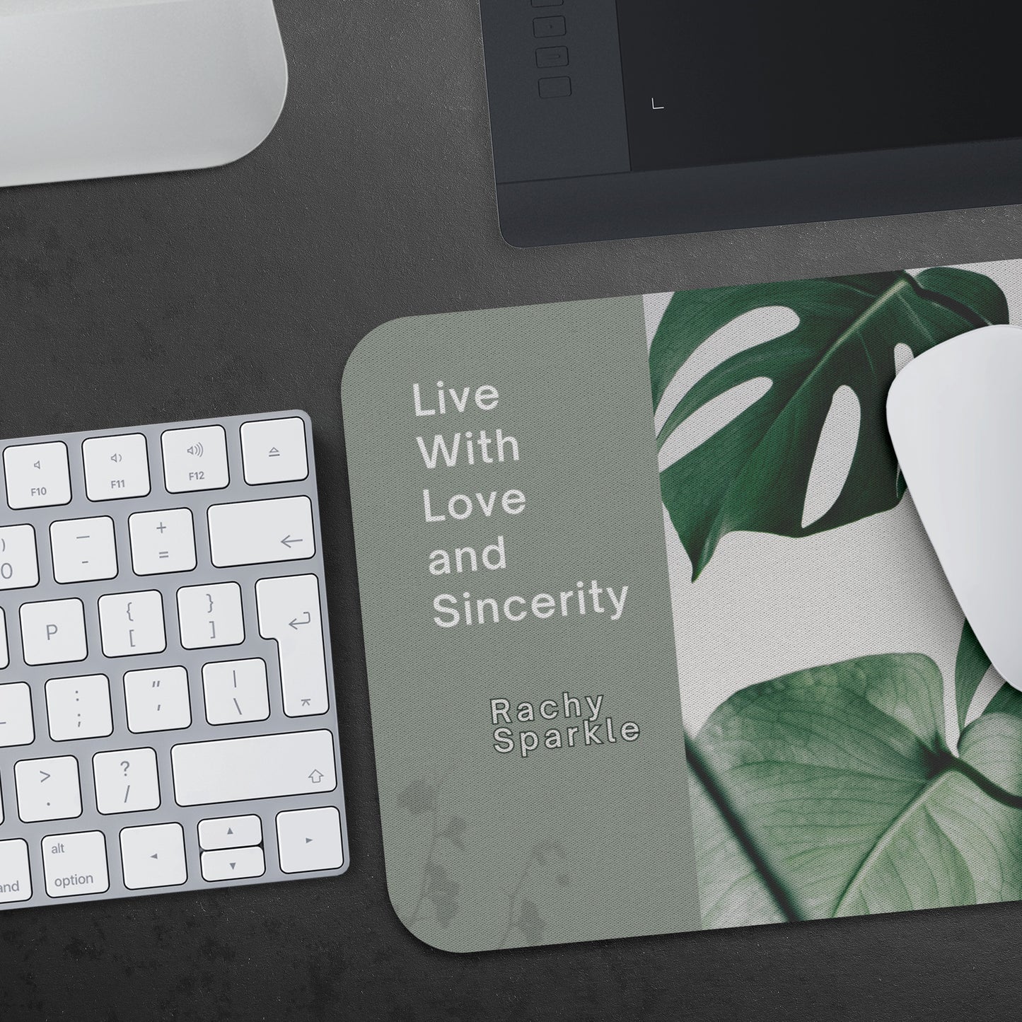 Live With Love & Sincerity