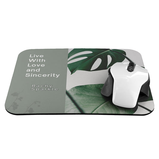 Live With Love & Sincerity