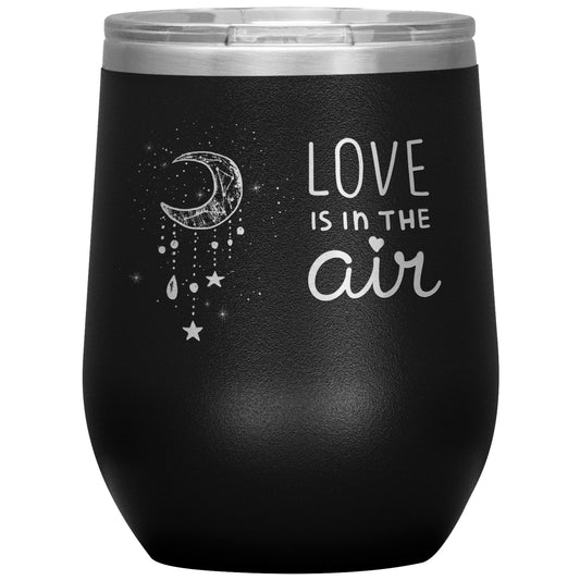 Love is in The Air Tumbler