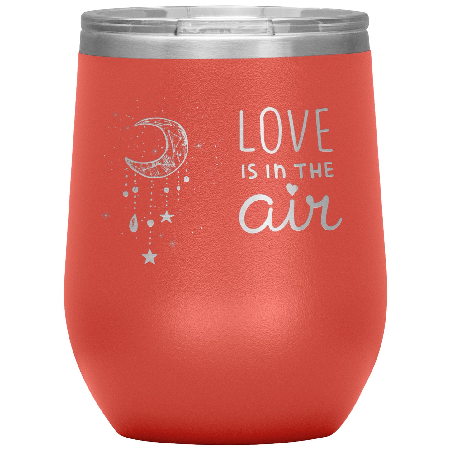 Love is in The Air Tumbler