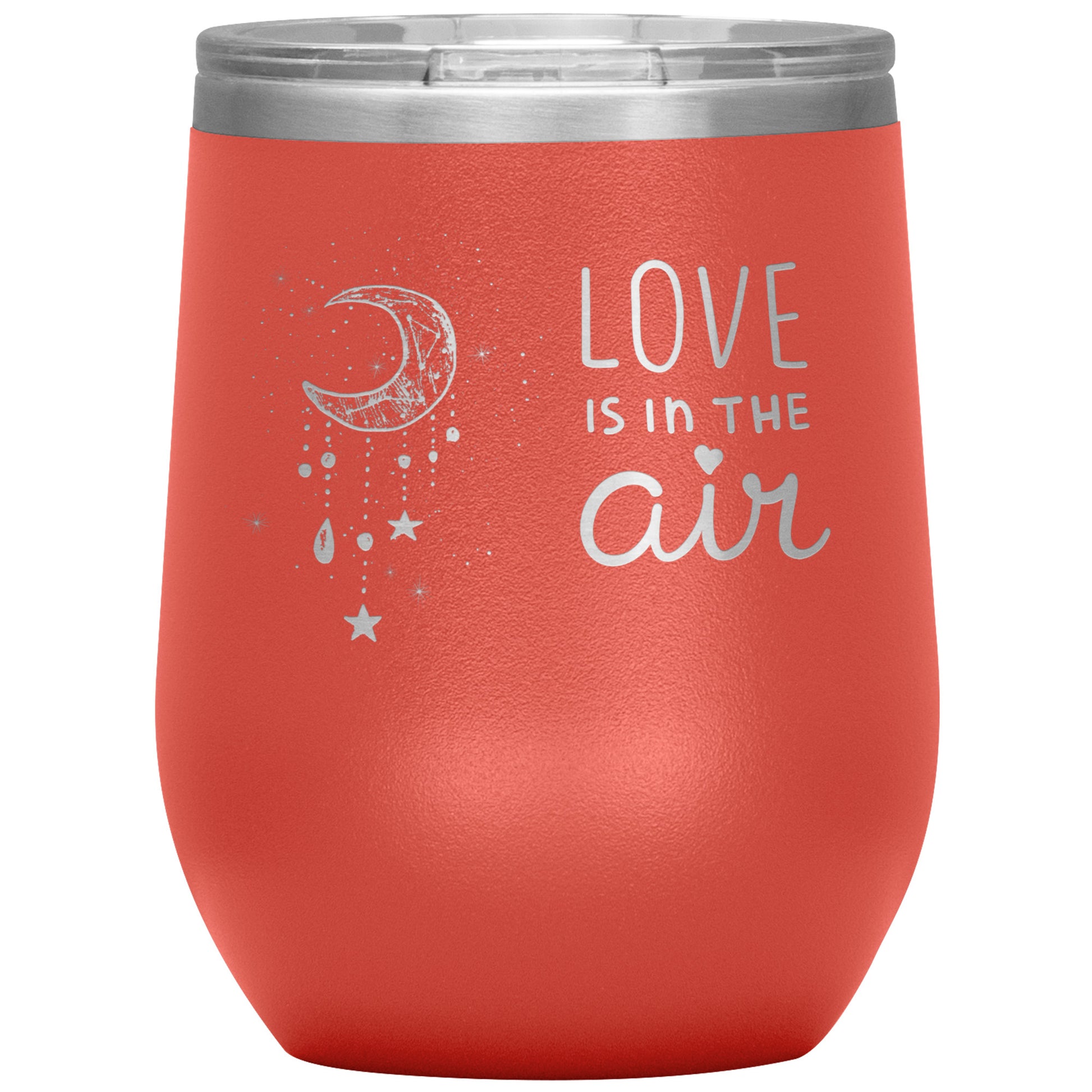 Love is in The Air Tumbler