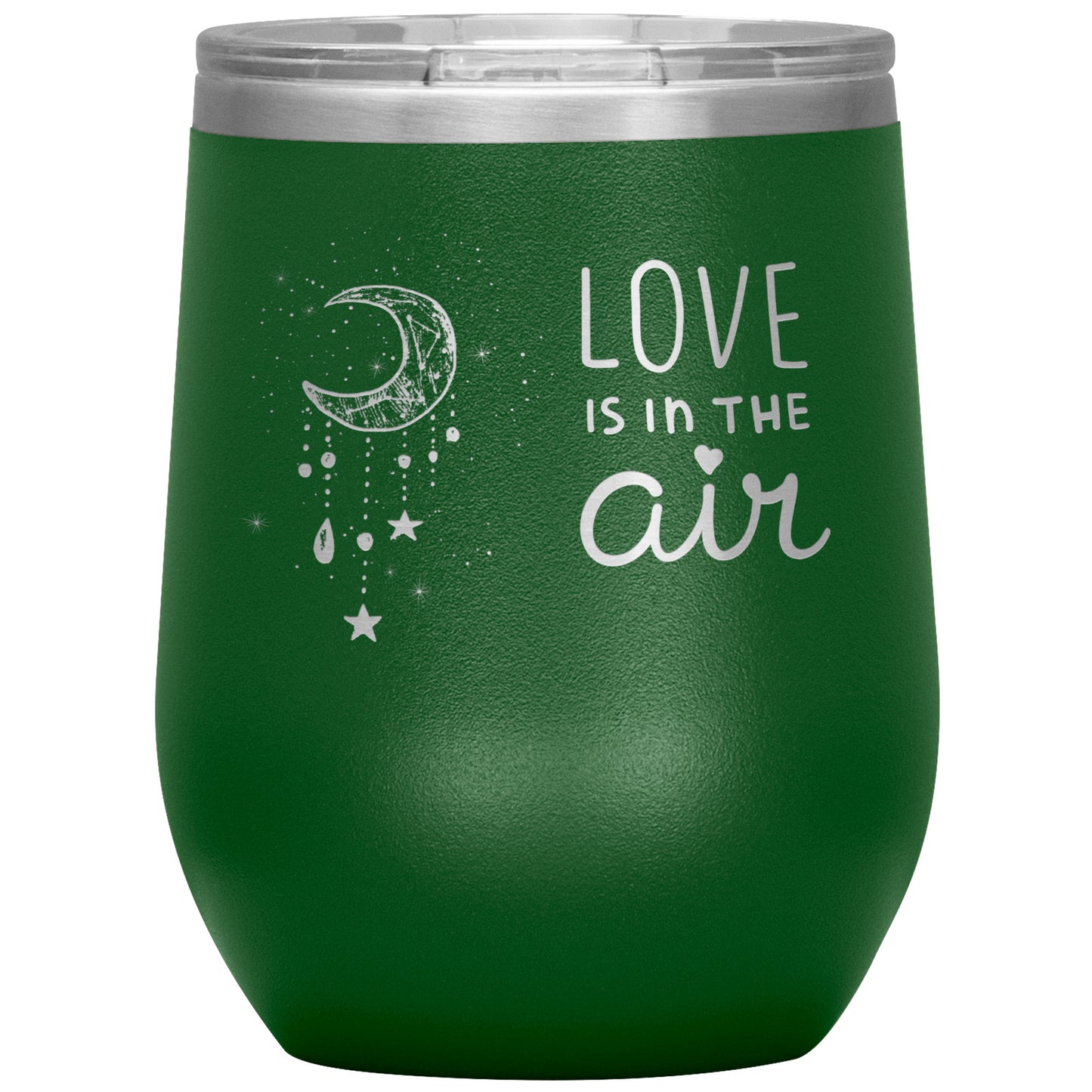 Love is in The Air Tumbler