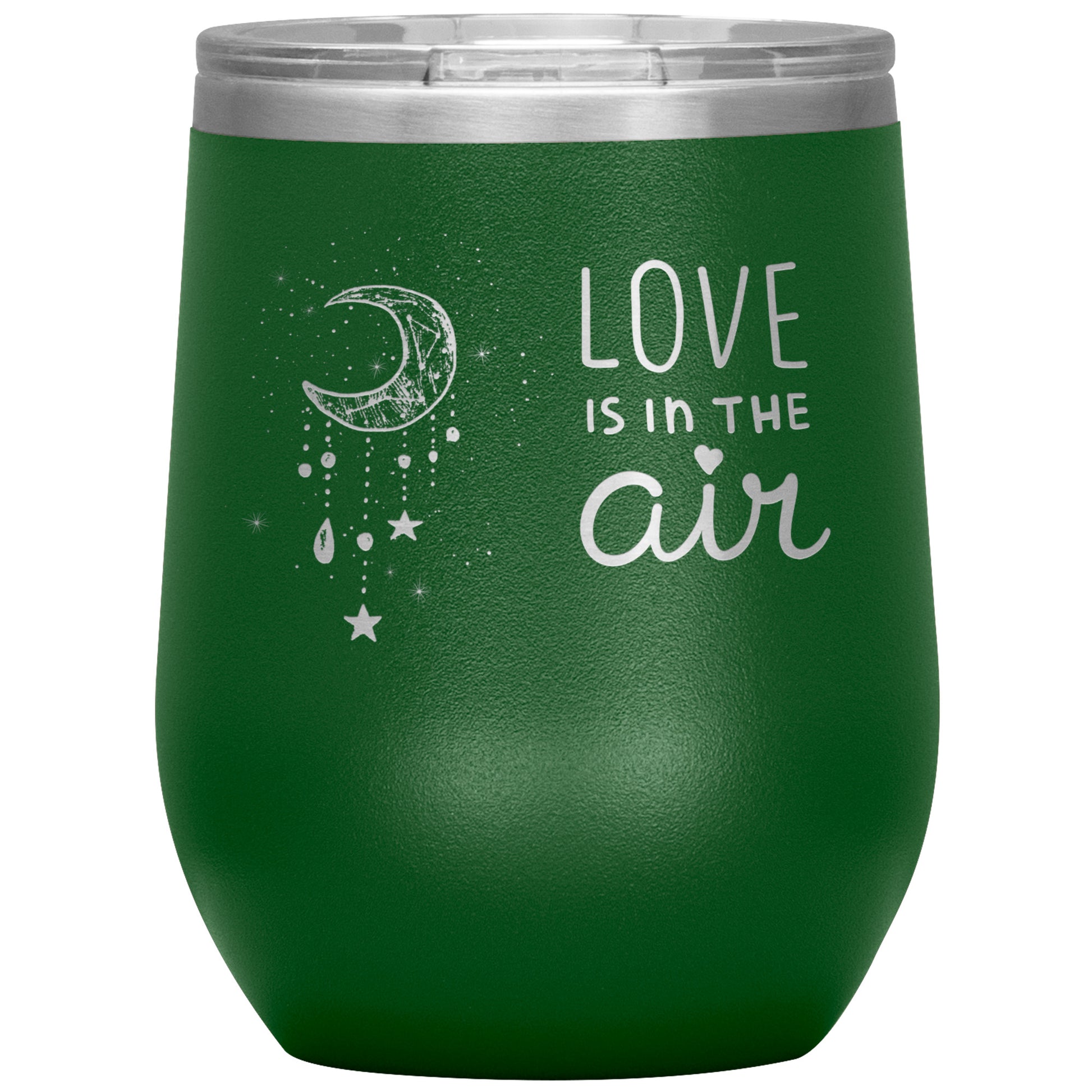 Love is in The Air Tumbler