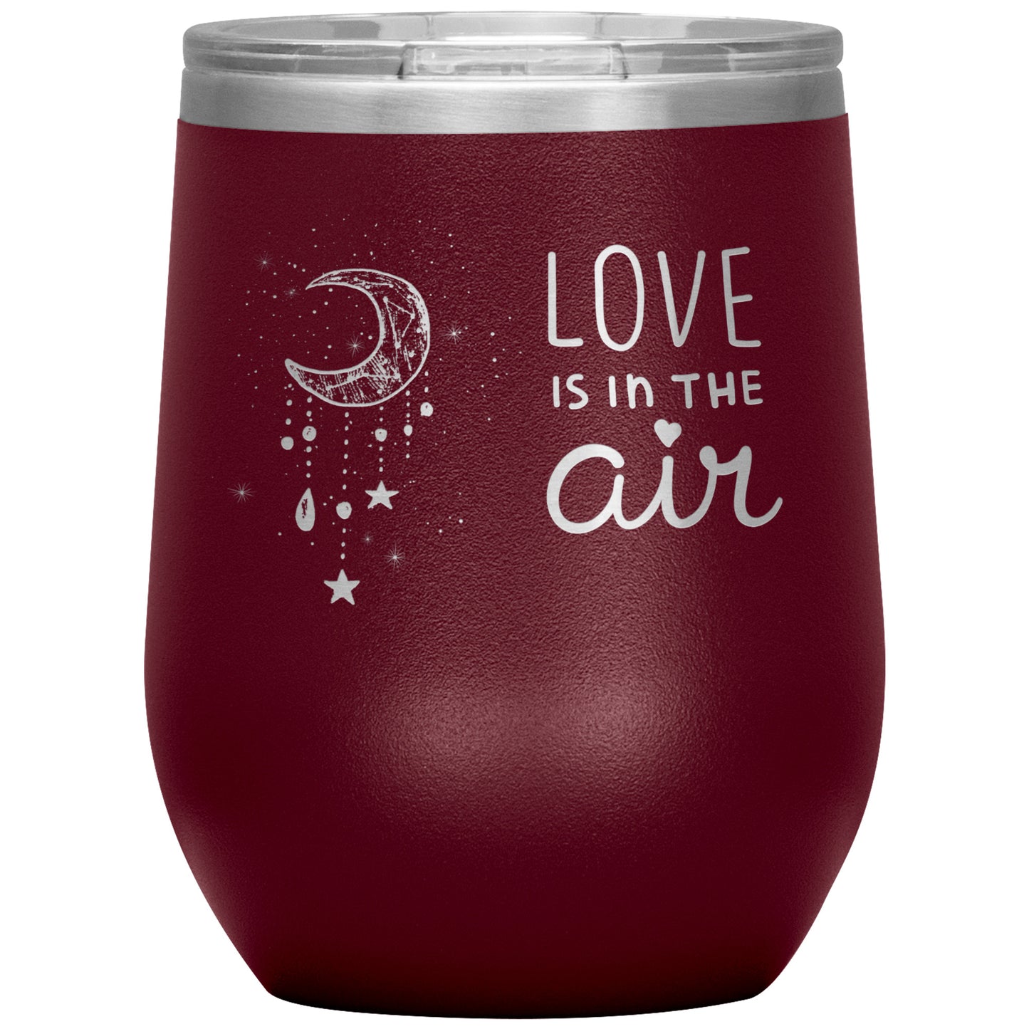 Love is in The Air Tumbler
