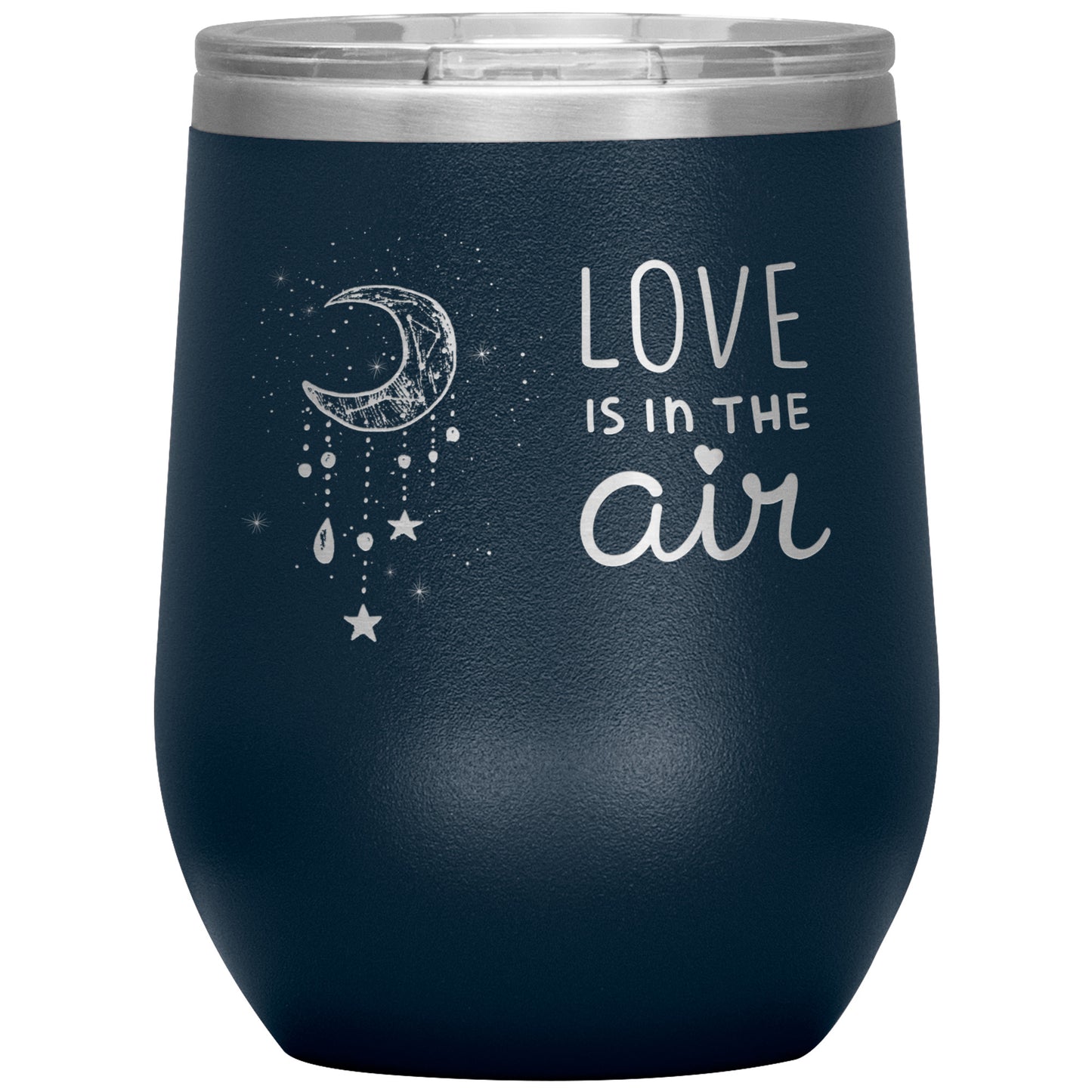 Love is in The Air Tumbler