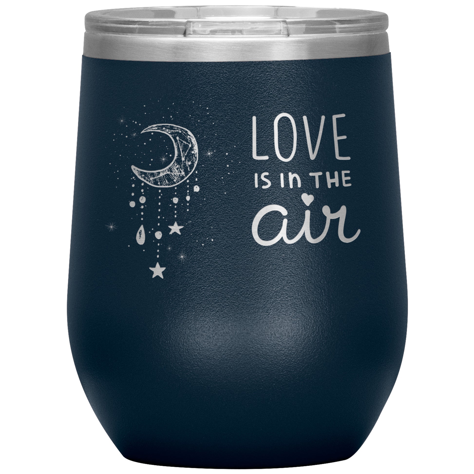 Love is in The Air Tumbler