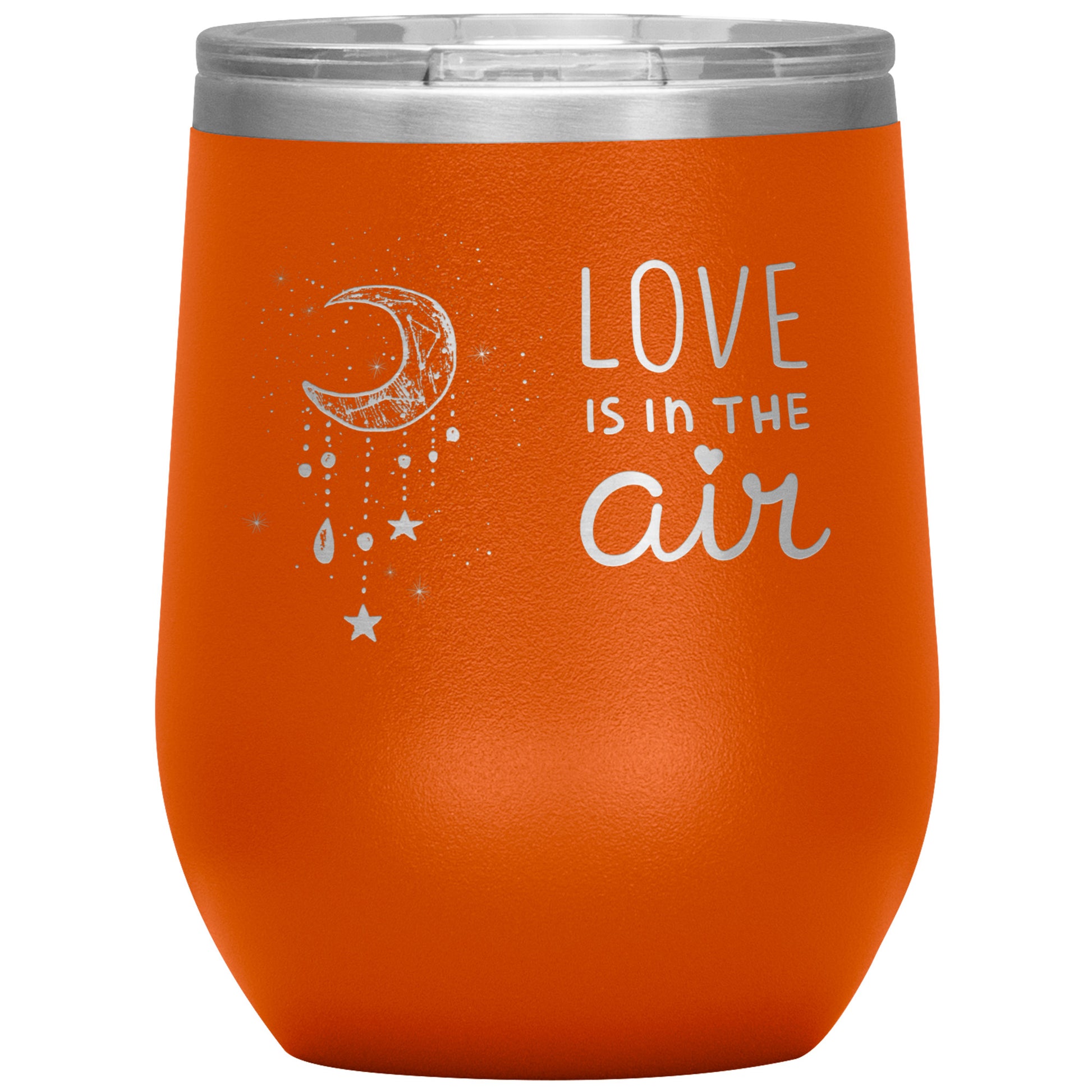 Love is in The Air Tumbler