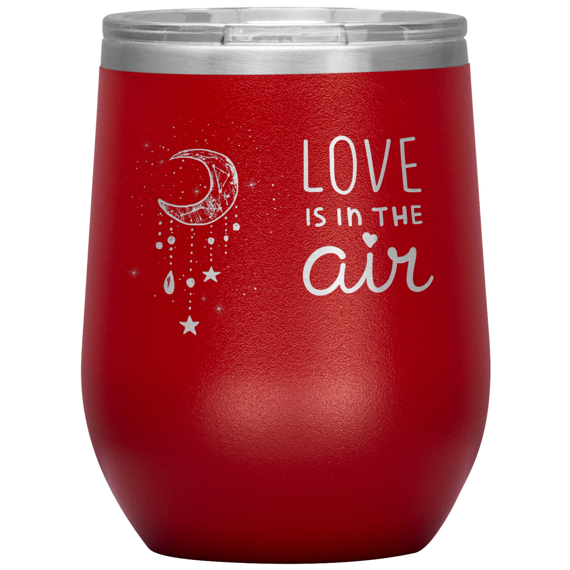 Love is in The Air Tumbler