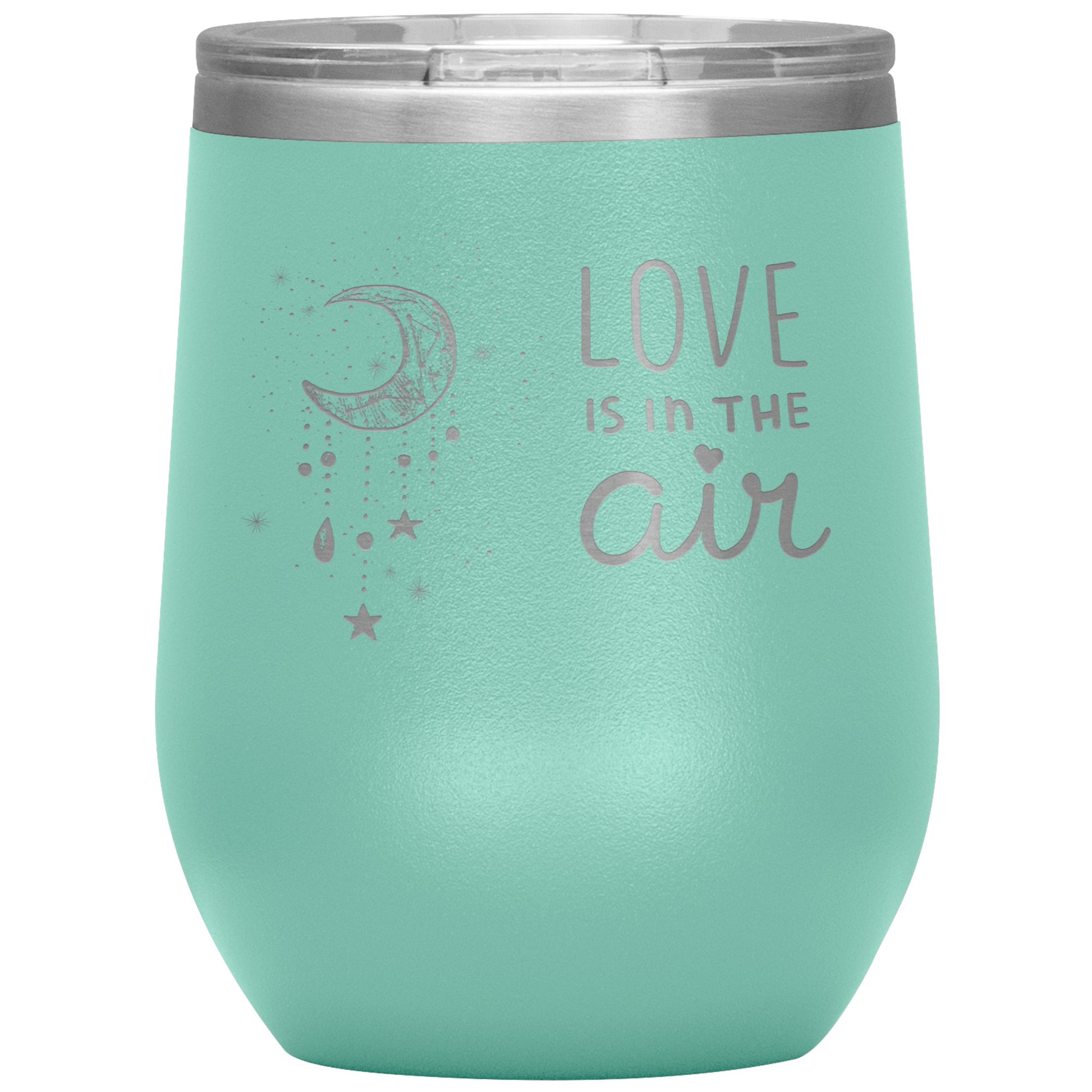 Love is in The Air Tumbler