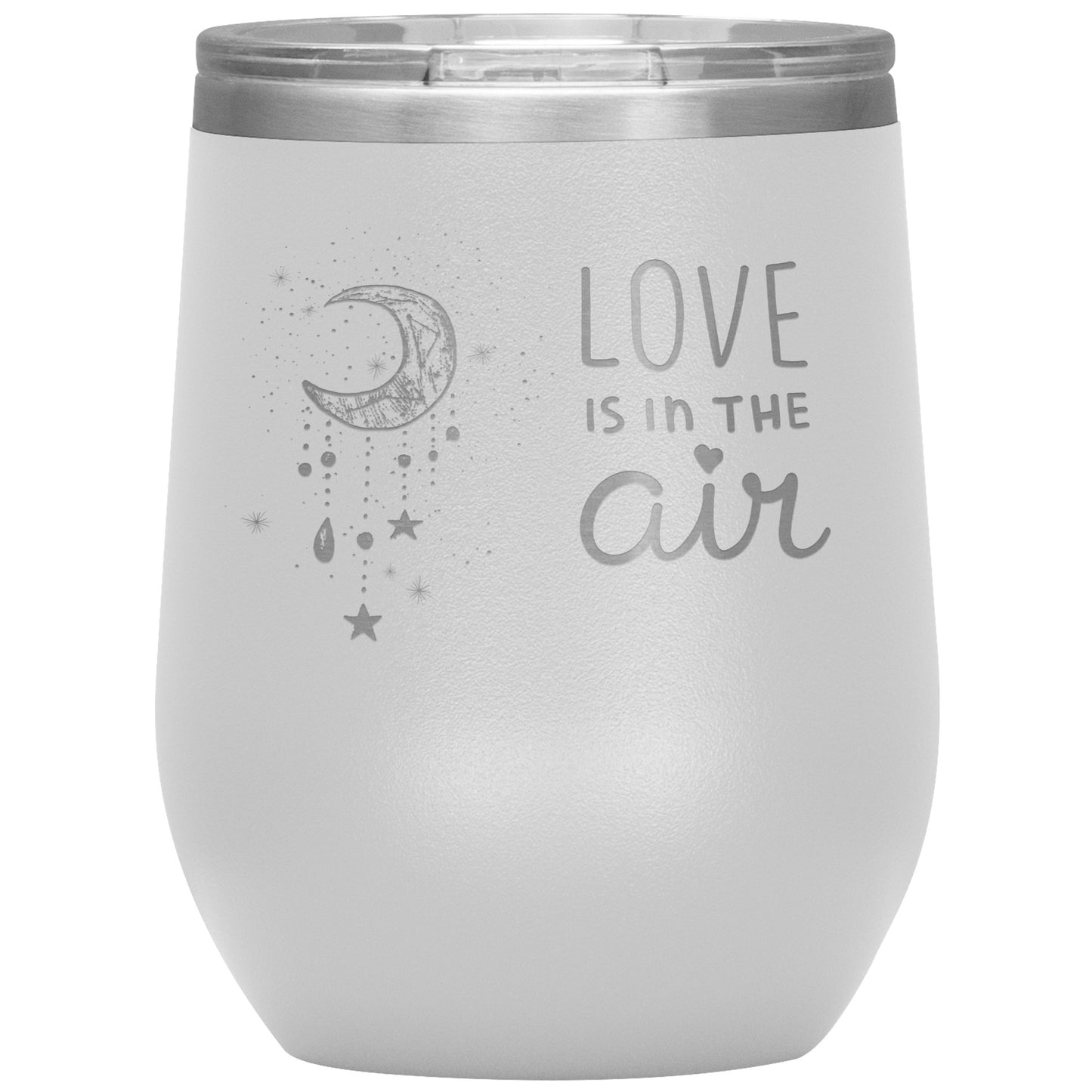 Love is in The Air Tumbler