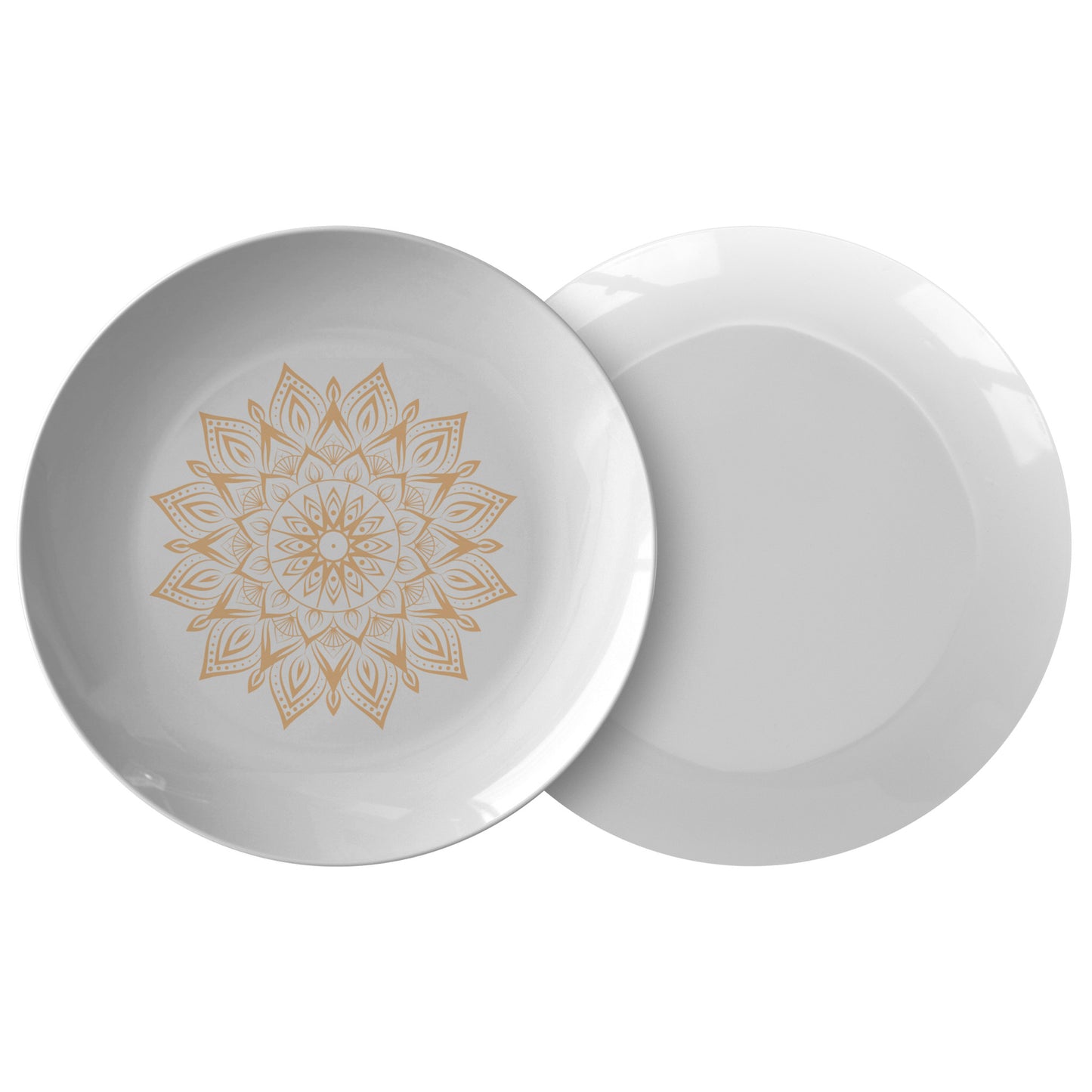 Mandala Plate