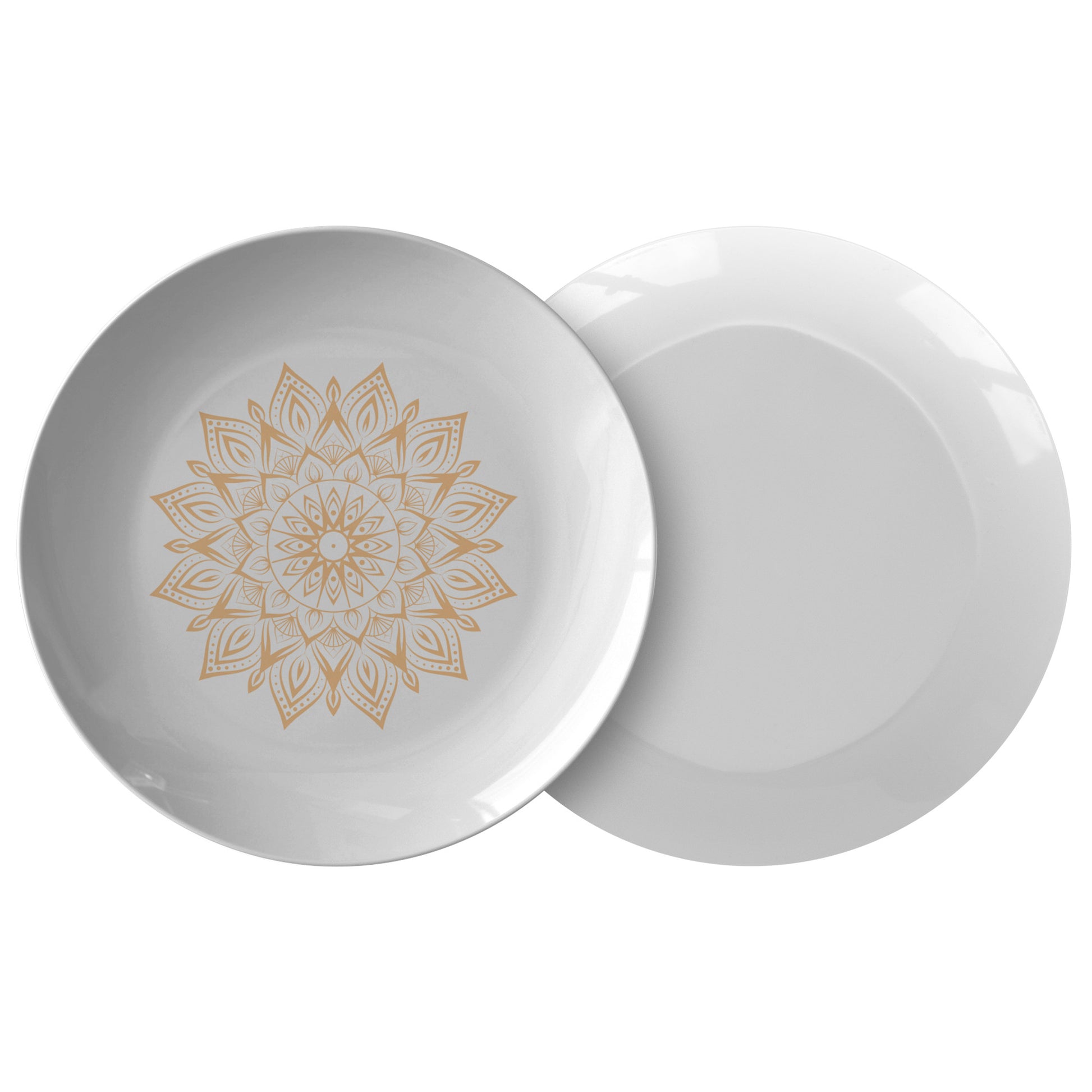 Mandala Plate