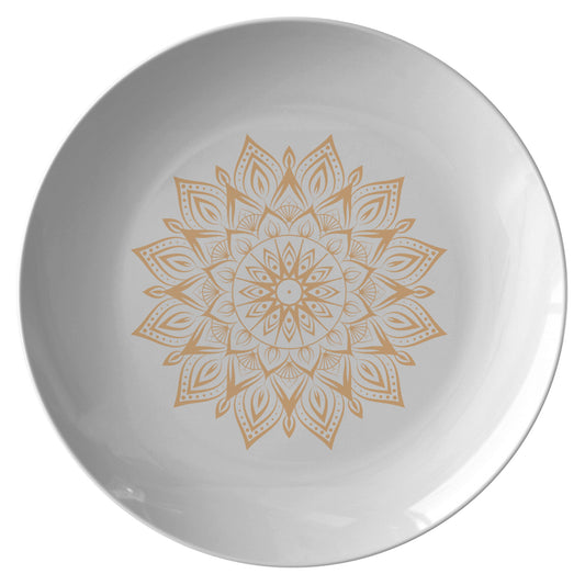 Mandala Plate