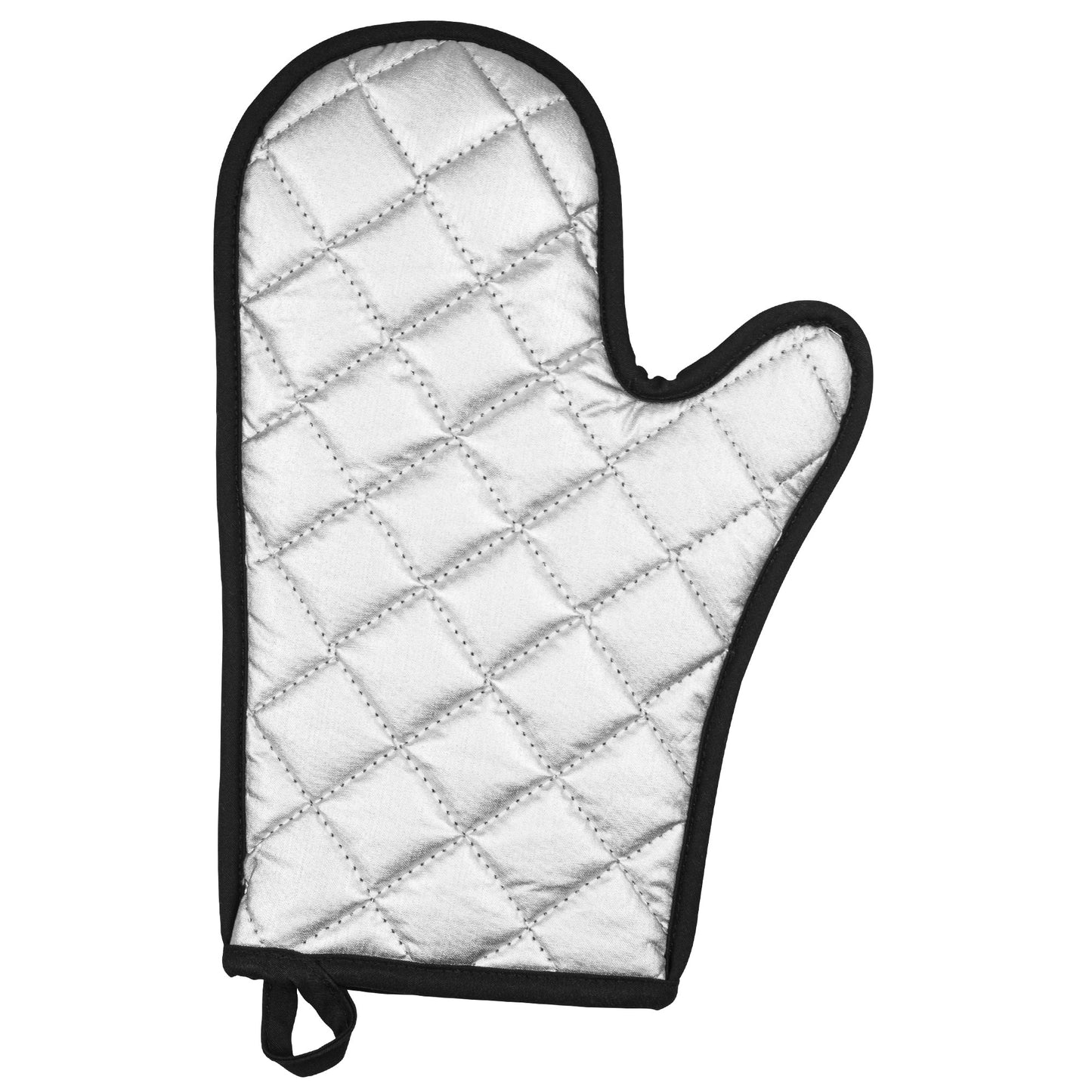 May Jehovah Be Praised Oven Mitt