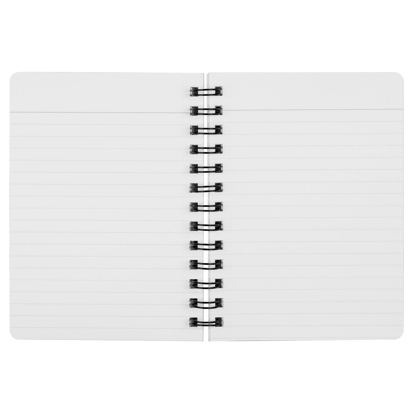 Mermaid "Be Yourself" Notebook