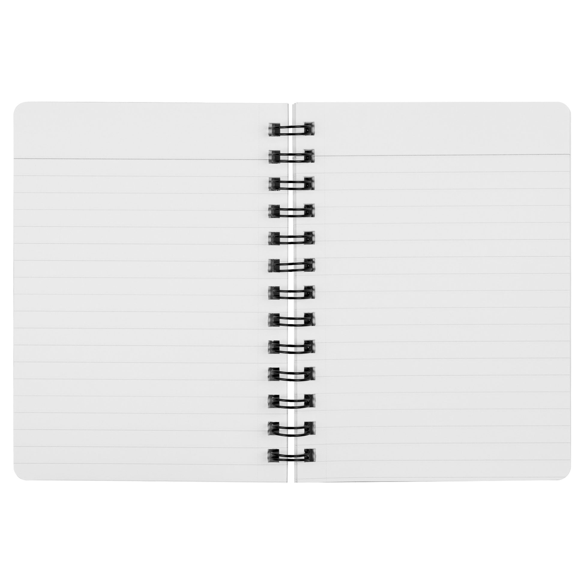 Mermaid "Be Yourself" Notebook