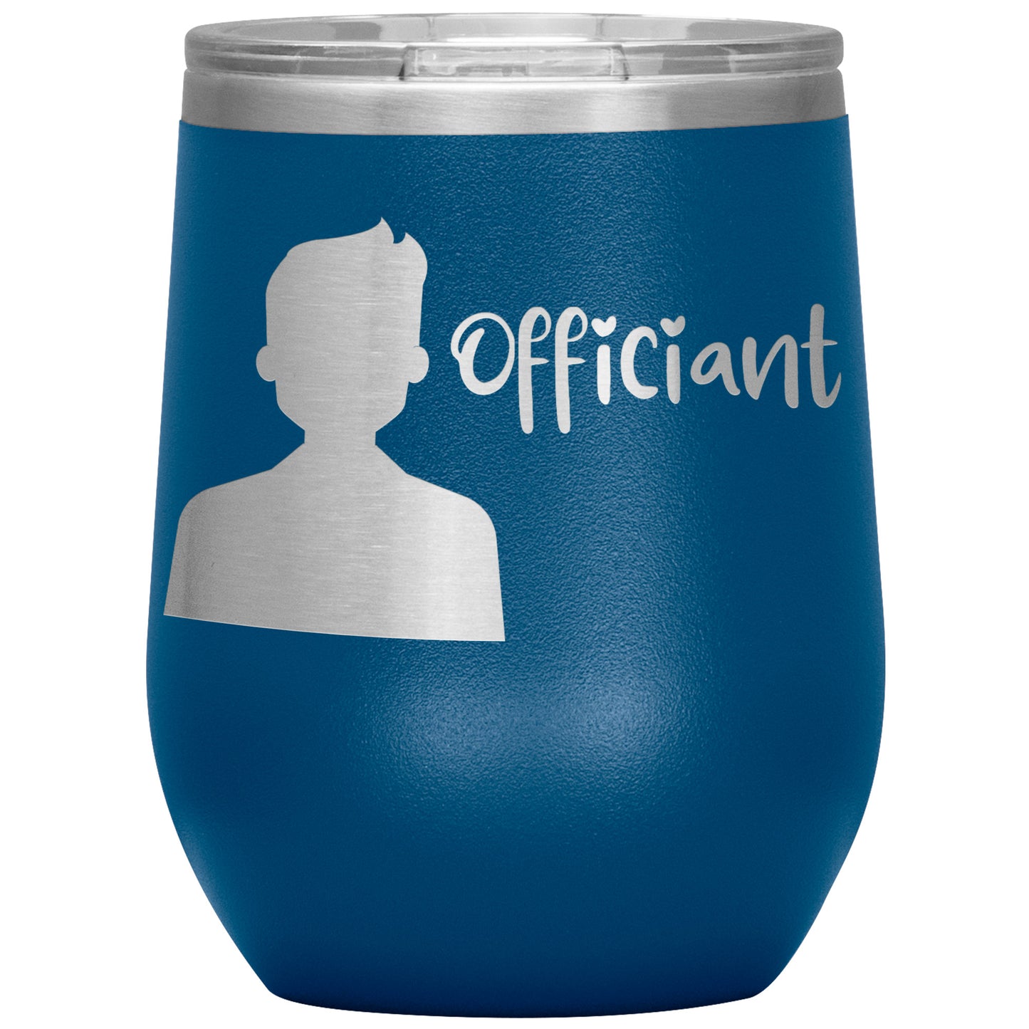 Officiant Wine Tumbler