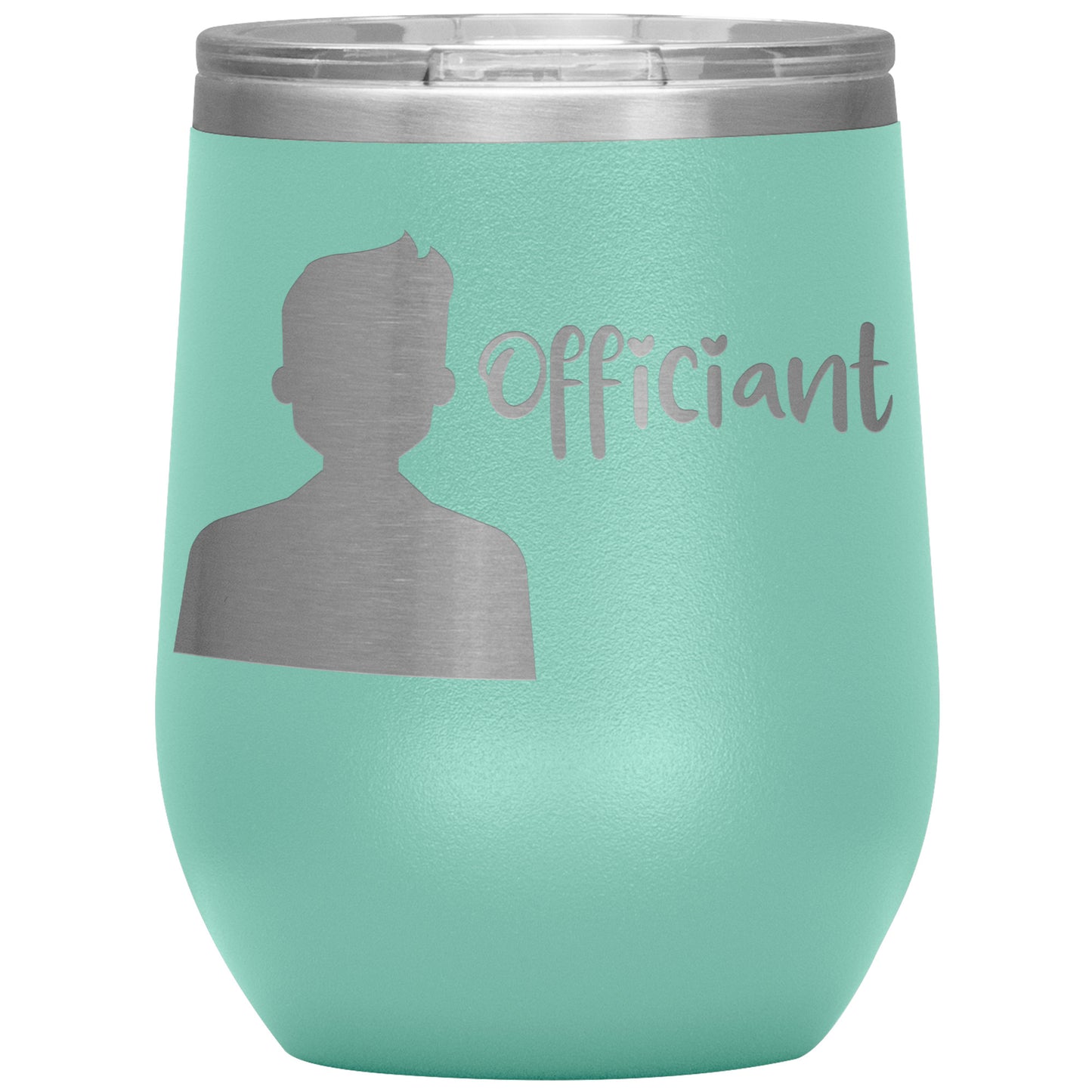 Officiant Wine Tumbler