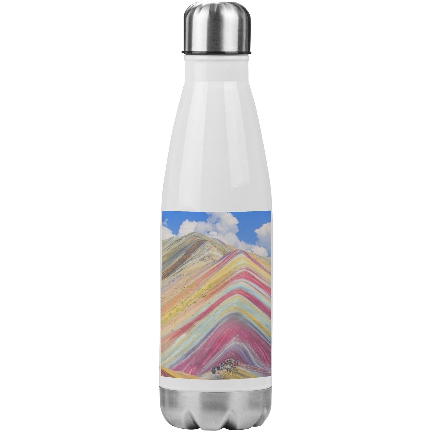 Peru, 20oz Insulated Water Bottle