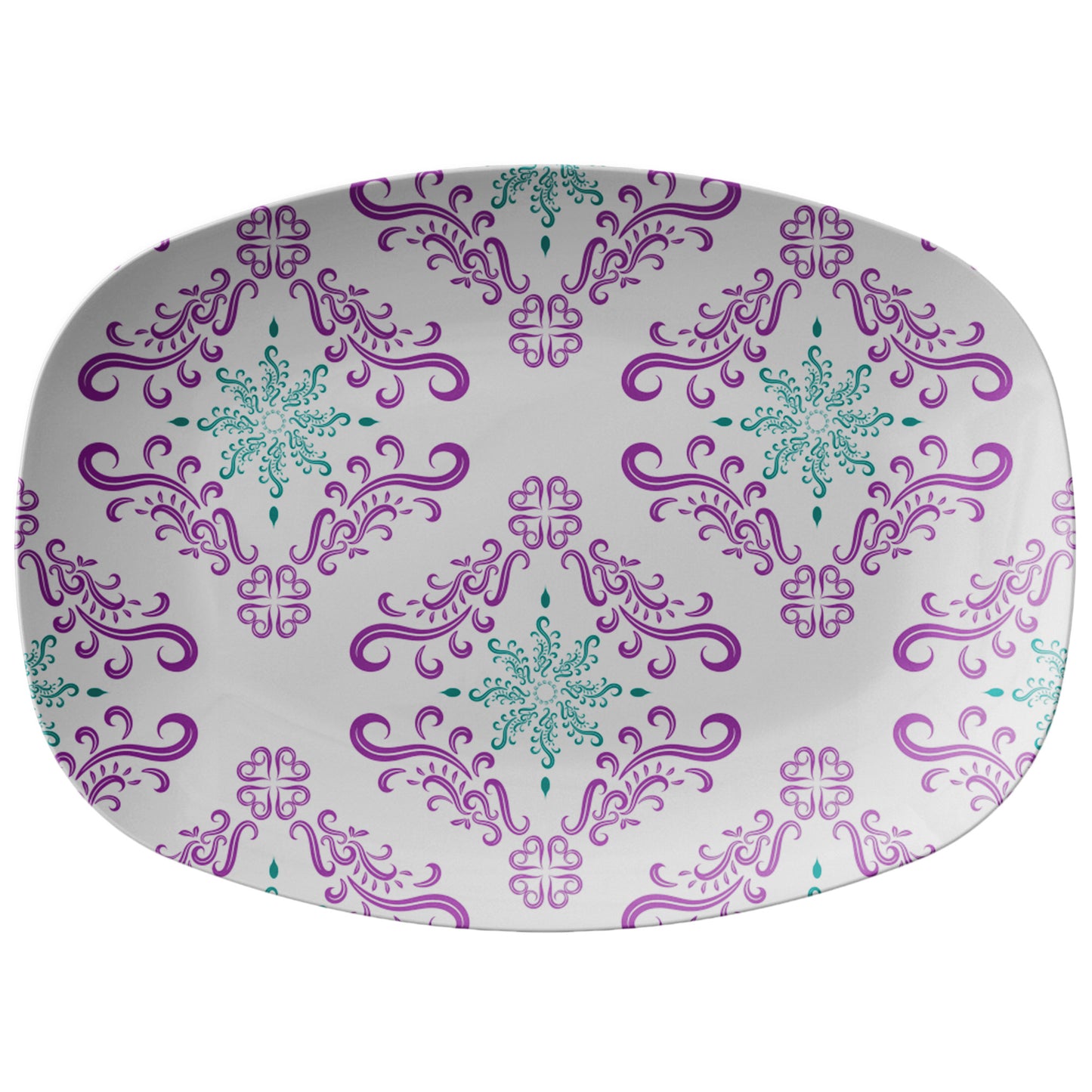Purple & Blue Luxury Design by Rachy Sparkle