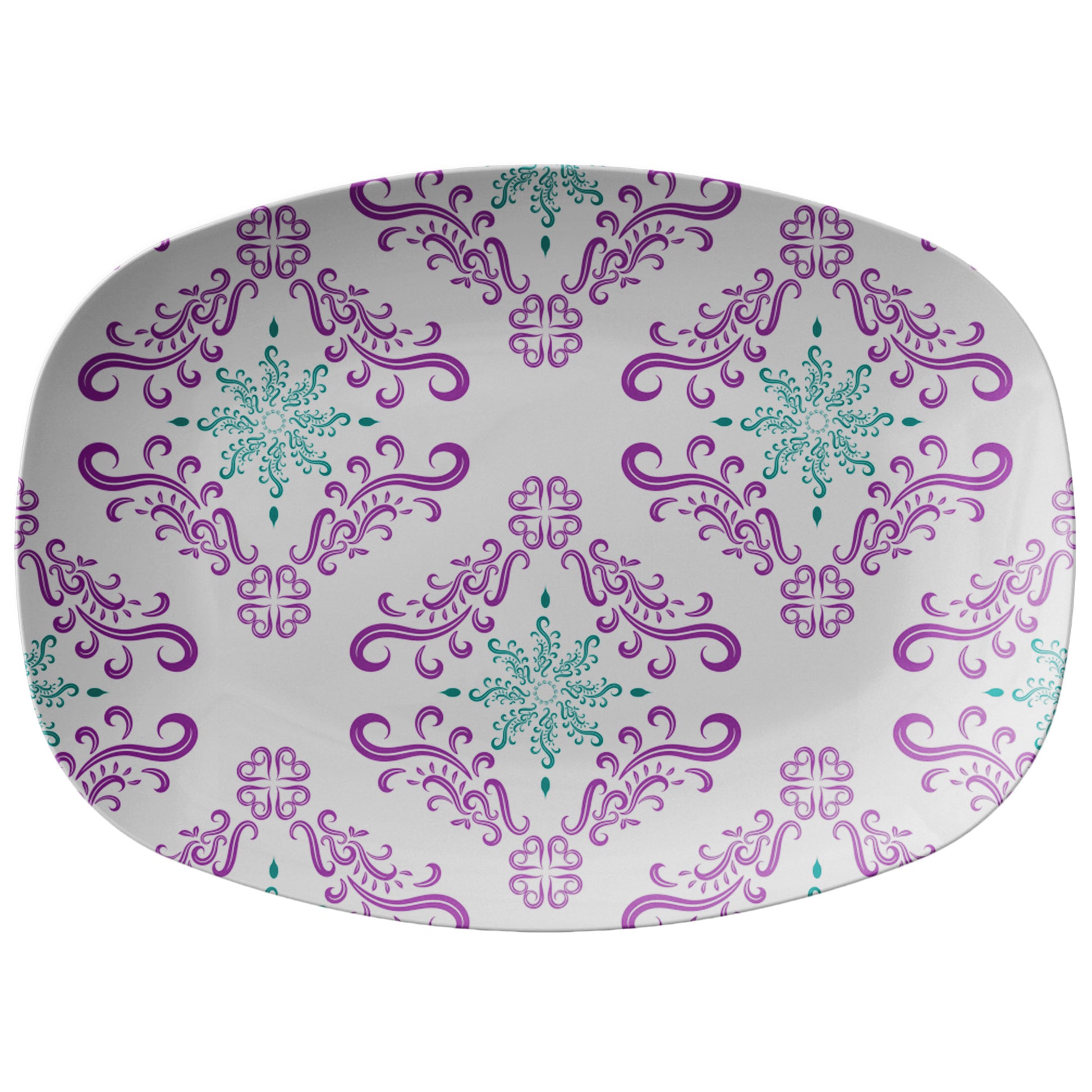 Purple & Blue Luxury Design by Rachy Sparkle