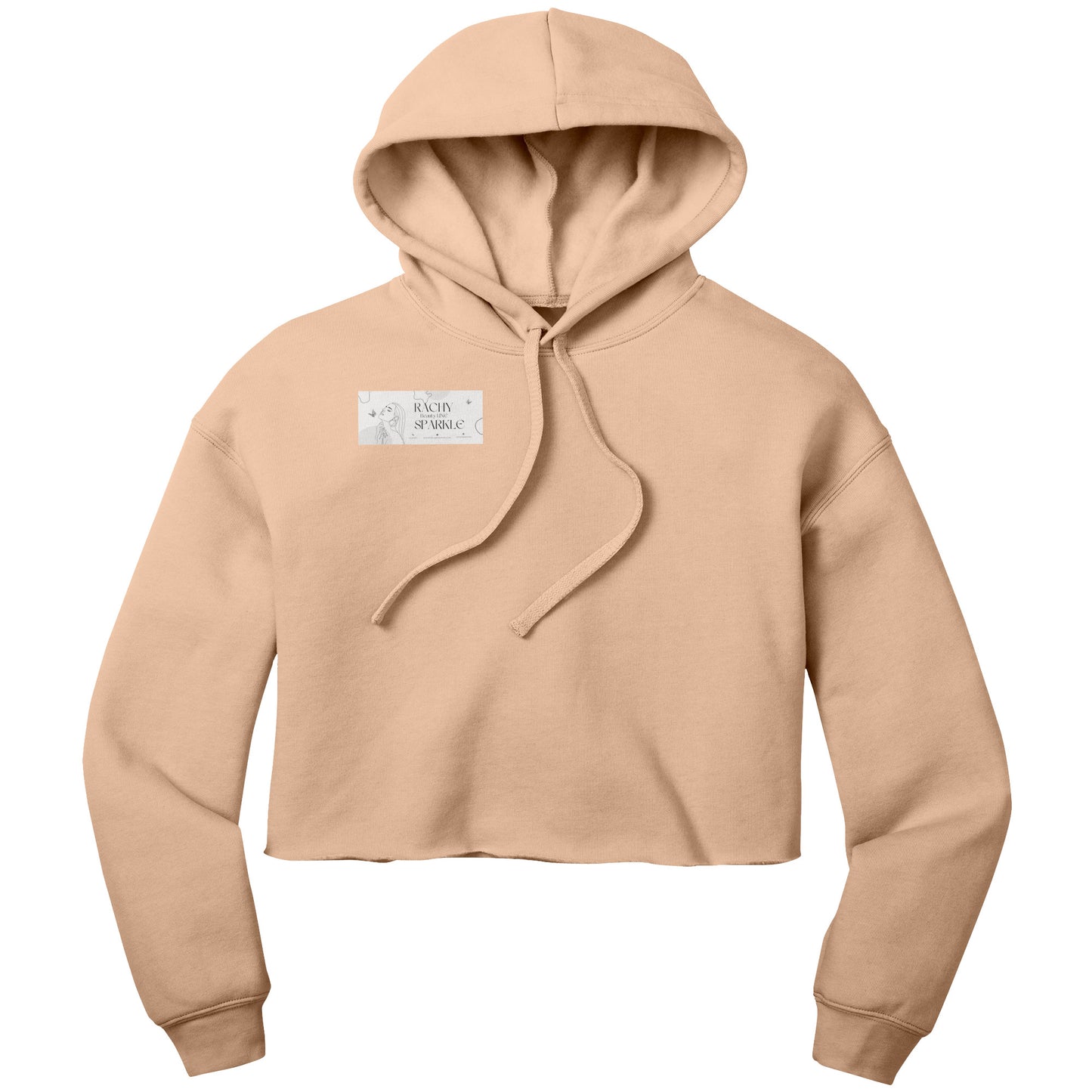 RACHY SPARKLE'S FLEECE HOODIE