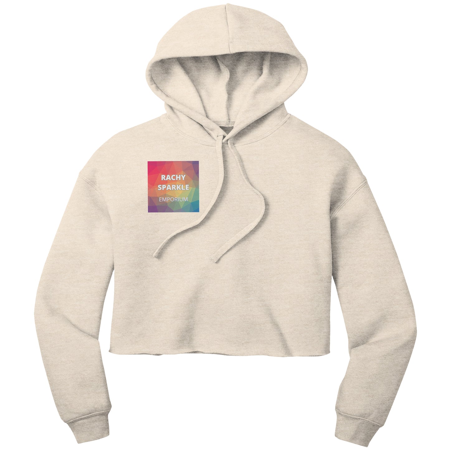 RACHY SPARKLE EMPORIUM HOODIE
