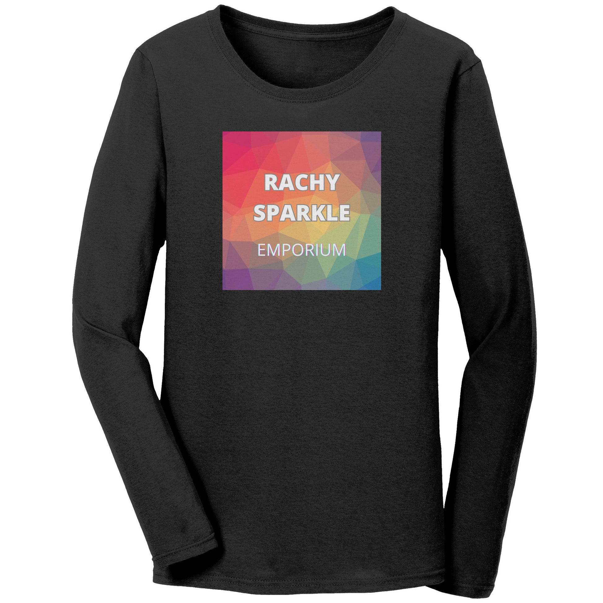 RACHY SPARKLE EMPORIUM SHIRT-4 COLORS