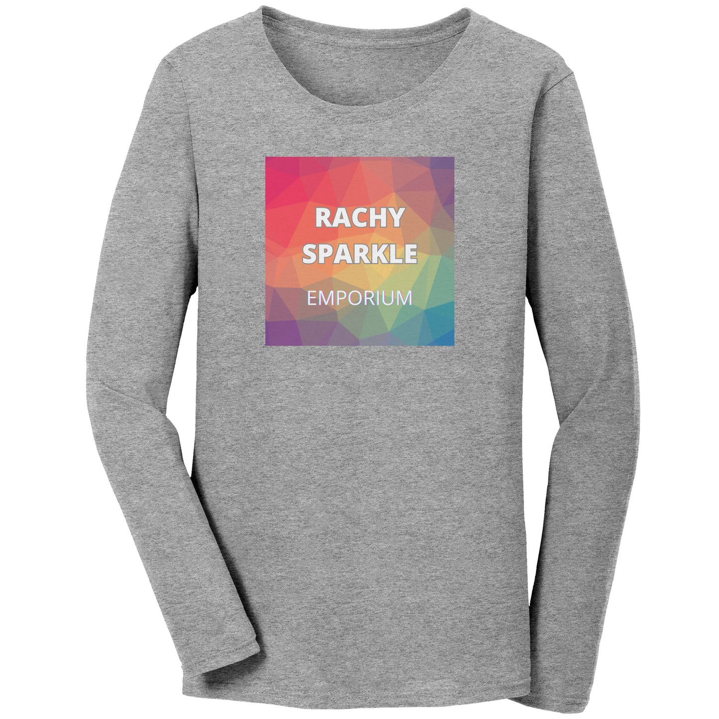 RACHY SPARKLE EMPORIUM SHIRT-4 COLORS
