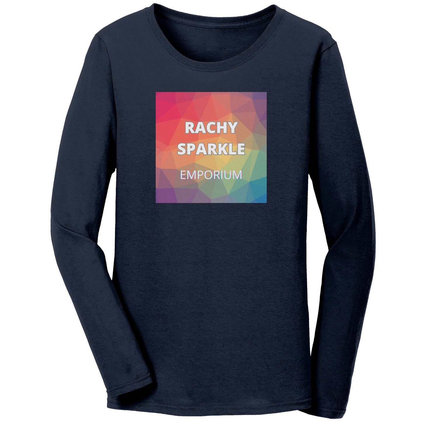 RACHY SPARKLE EMPORIUM SHIRT-4 COLORS