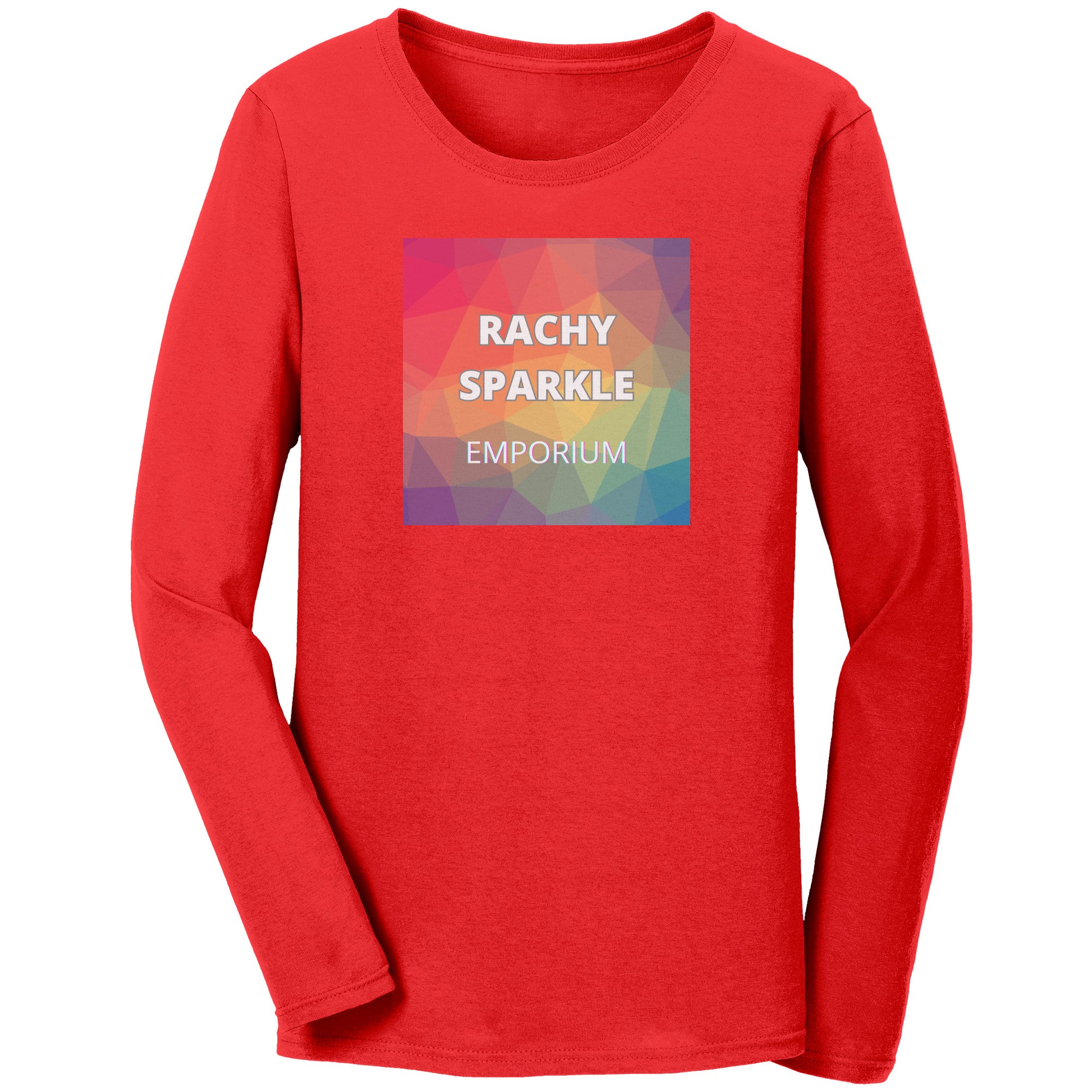 RACHY SPARKLE EMPORIUM SHIRT-4 COLORS