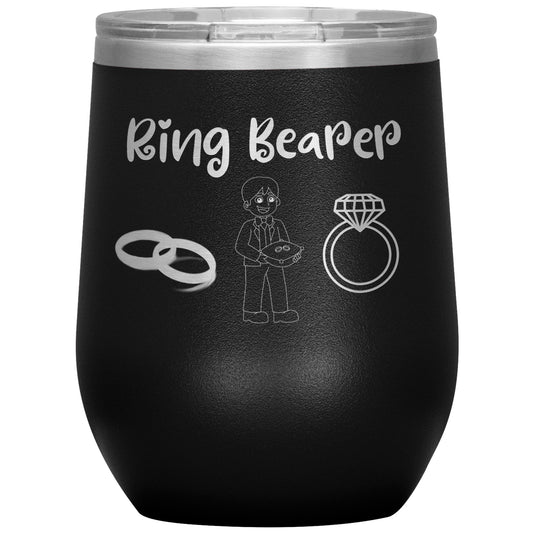 Ring Bearer Tumbler