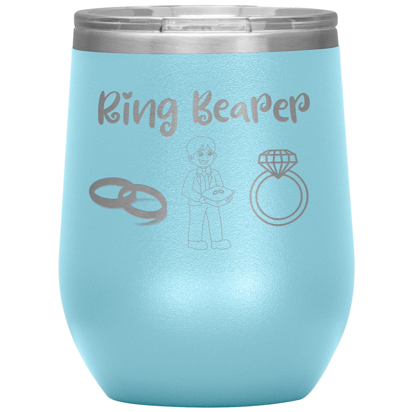 Ring Bearer Tumbler