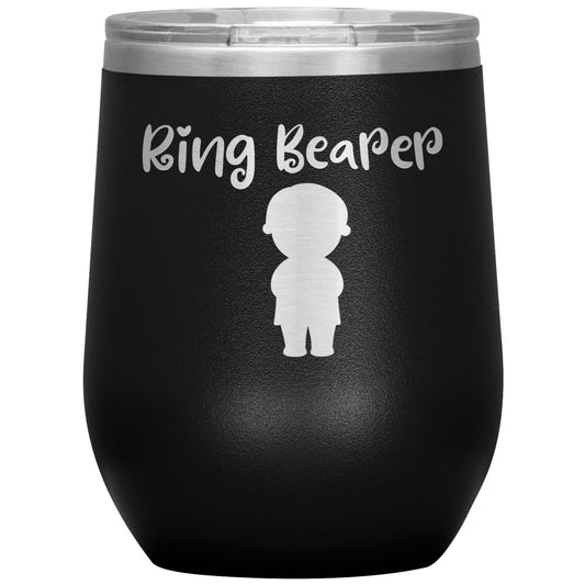 Ring Bearer Tumbler, 2nd version