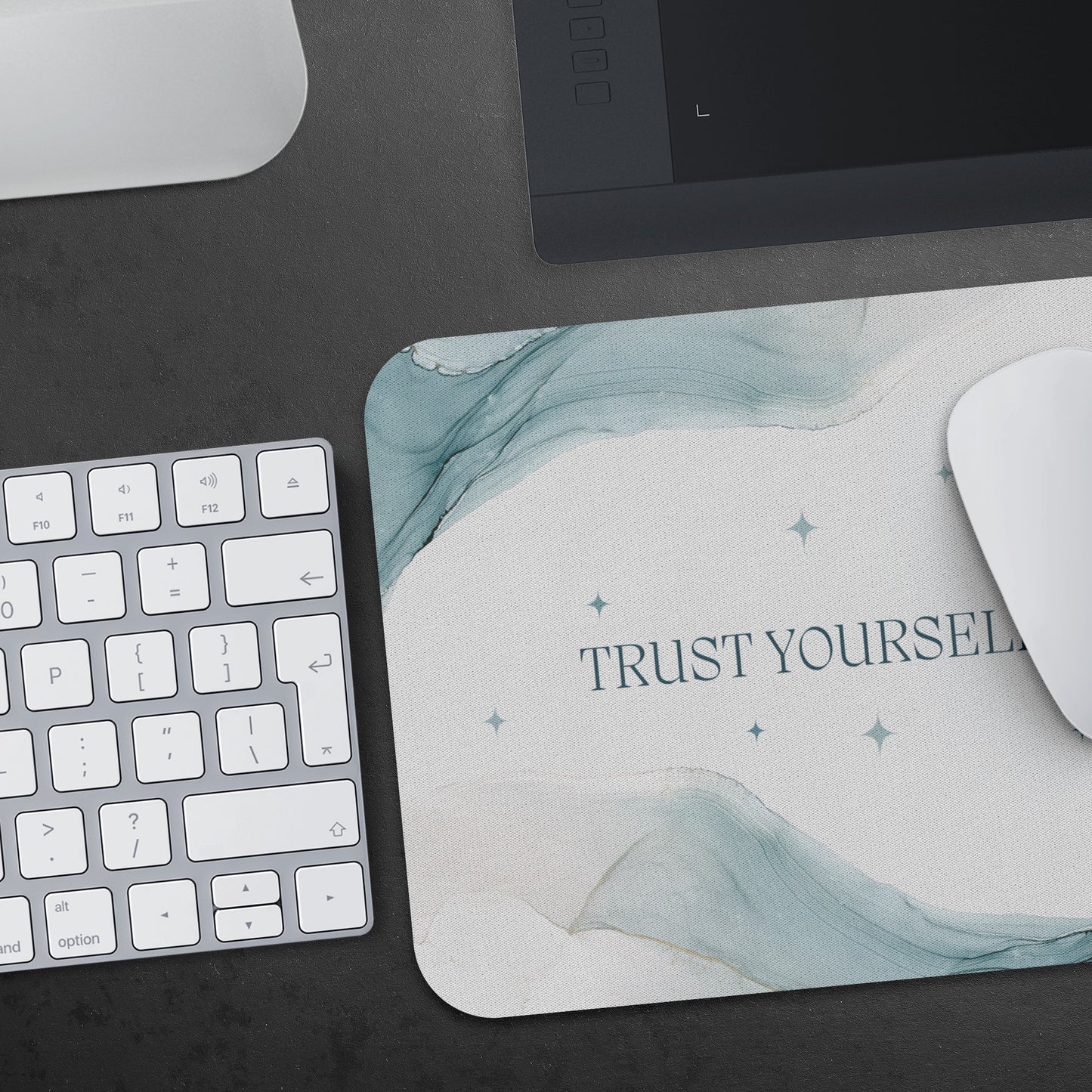 Trust Yourself MousePad