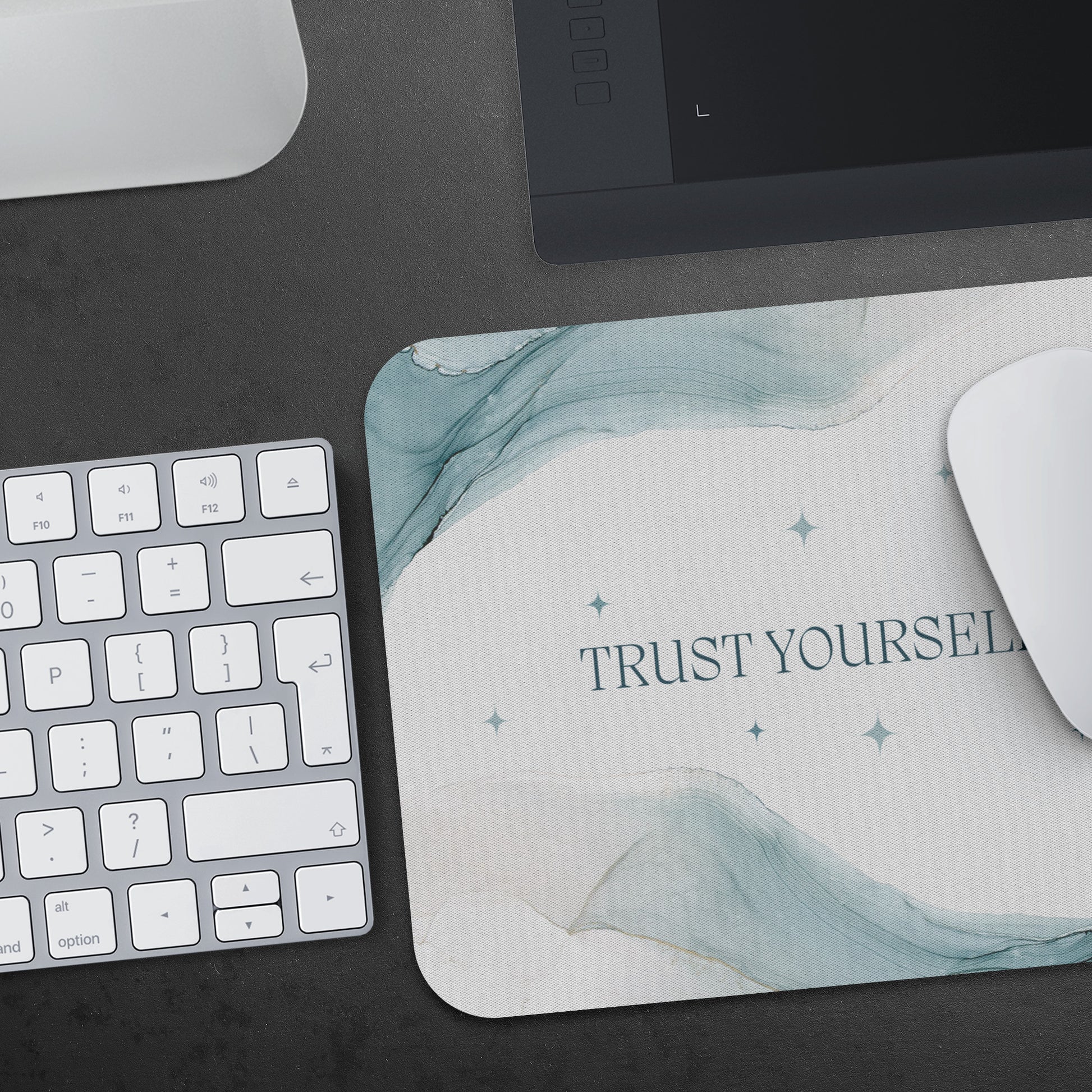 Trust Yourself MousePad