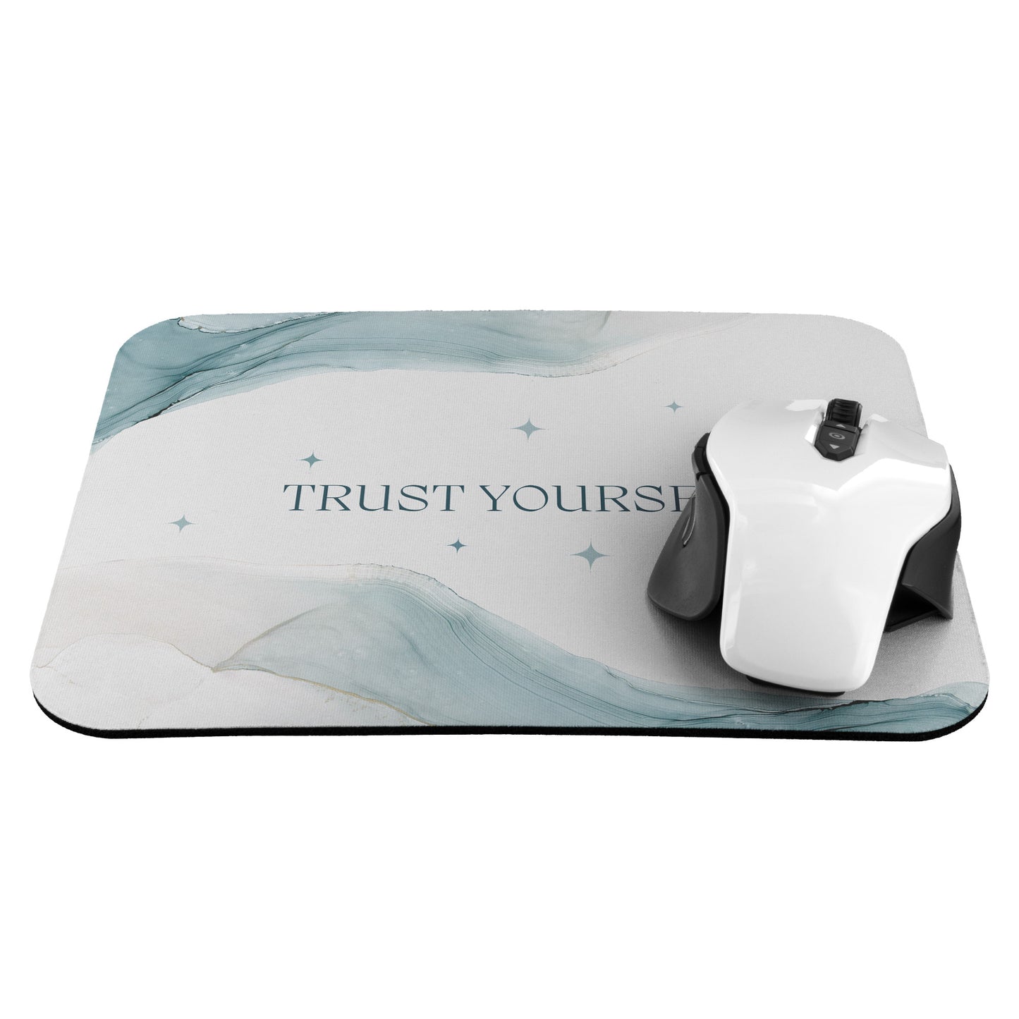 Trust Yourself MousePad