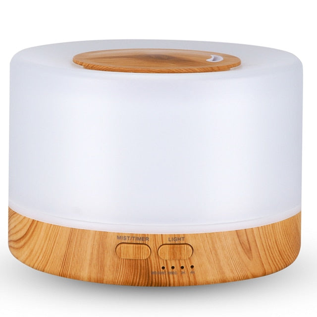 Electric Aroma Essential Oil Diffuser