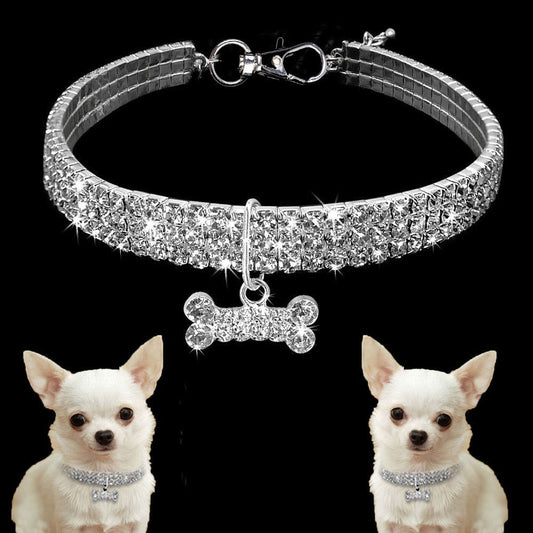 Luxurious Pet Collar