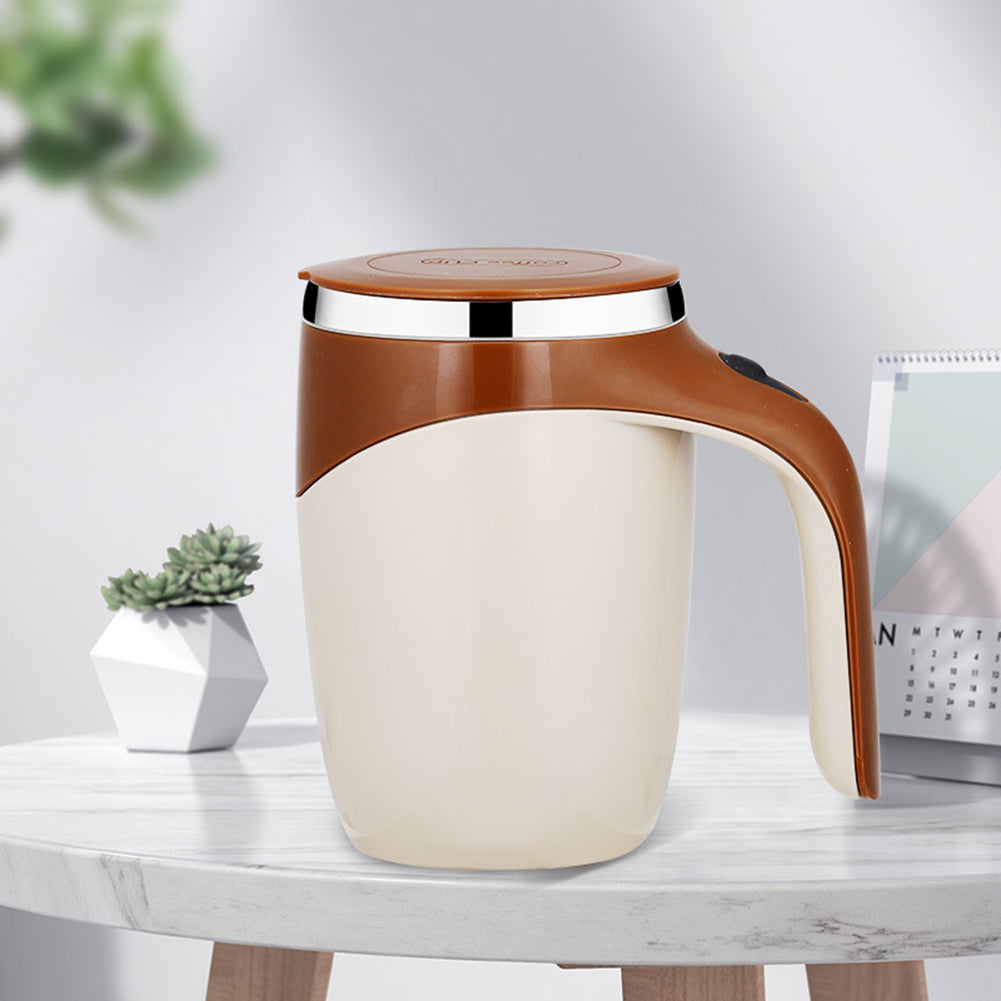 380ml Automatic Stirring Magnetic Mug