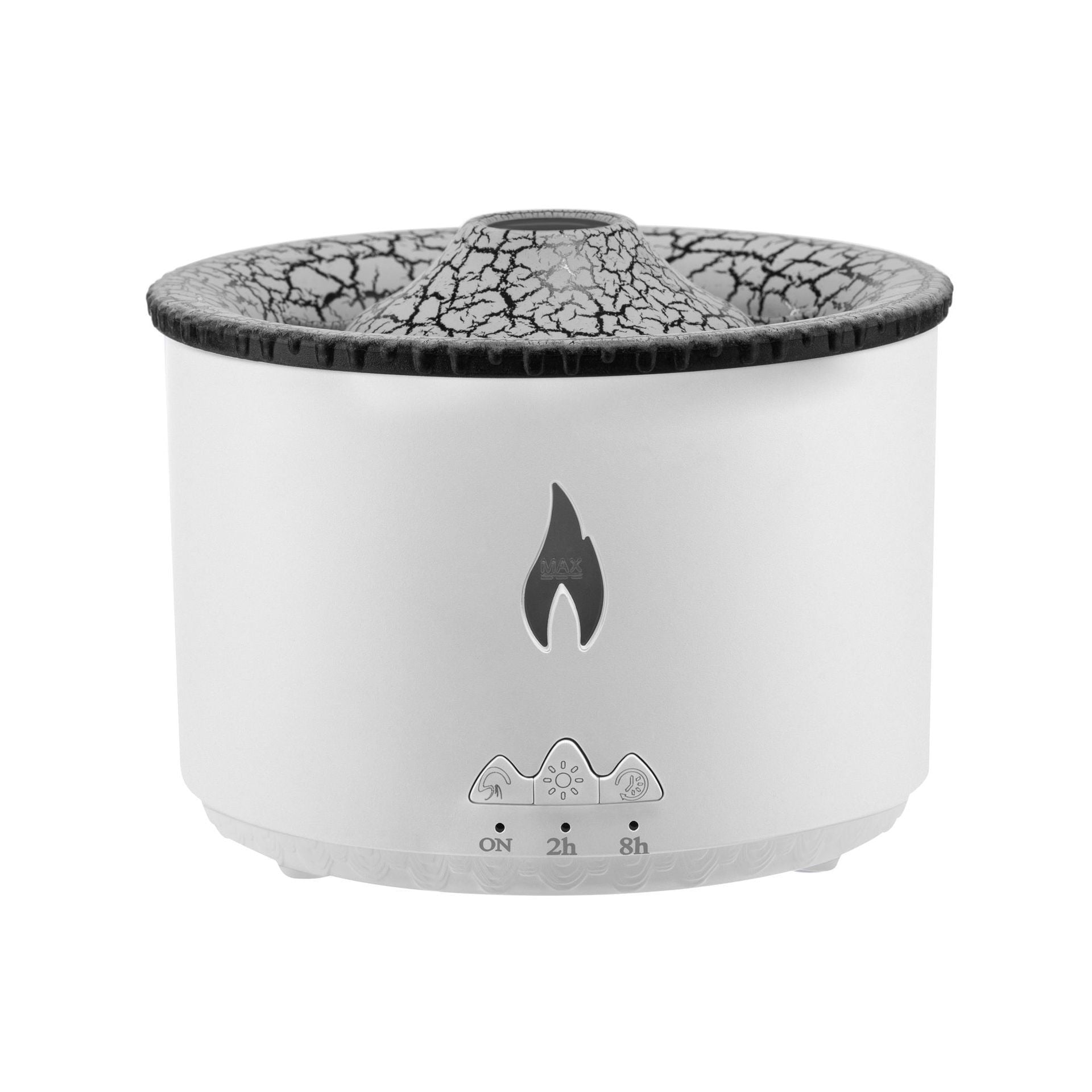 Flame Air Humidifier Essential Oil Diffuser