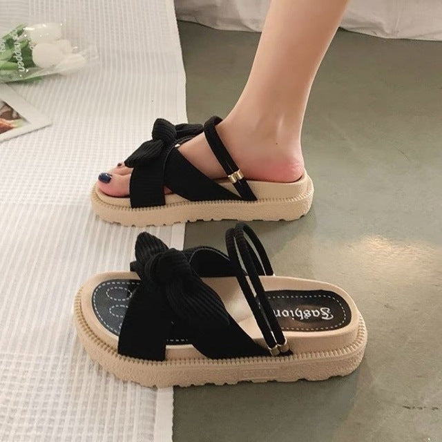 New Style Fairy Style Lady Summer Slippers, Sandals, Thongs, Flip Flops, water Shoes, Slides