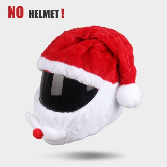 Motorcycle Helmet Funny Hat